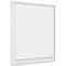 Ekena Millwork Legacy Raised Panel Decorative Wall Panel, 38"W x 36"H x 5/8"P WALP38X36X062LEG - alternate 1
